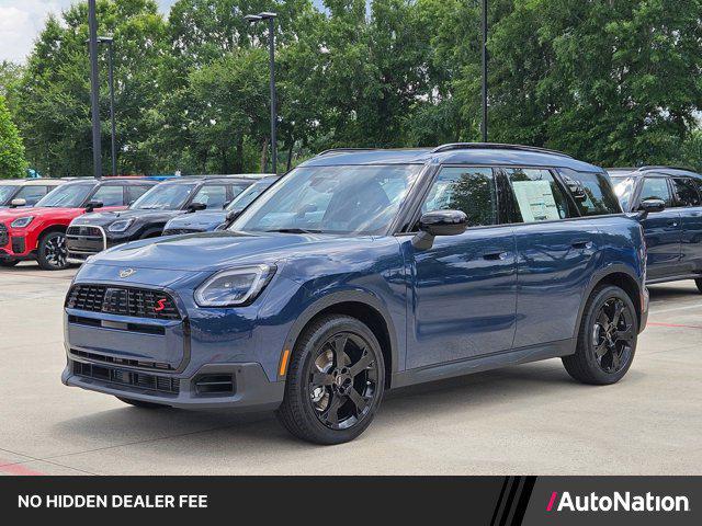 New 2027 MINI Countryman Cooper S ALL4