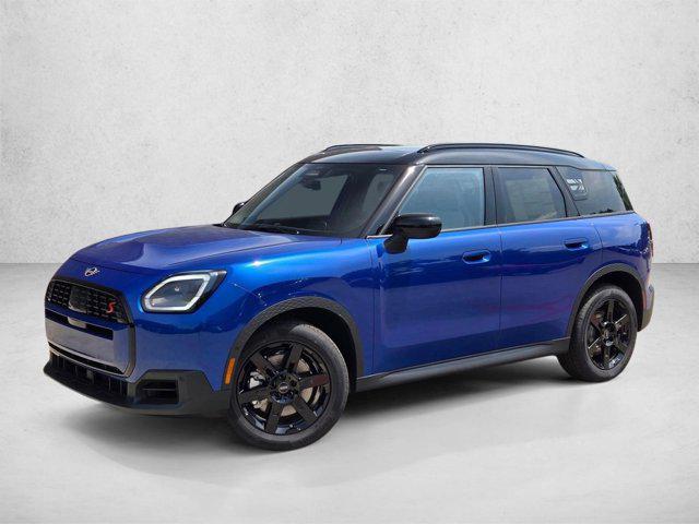 New 2026 MINI Countryman Cooper S ALL4