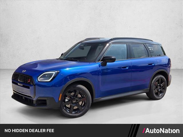 New 2026 MINI Countryman Cooper S ALL4