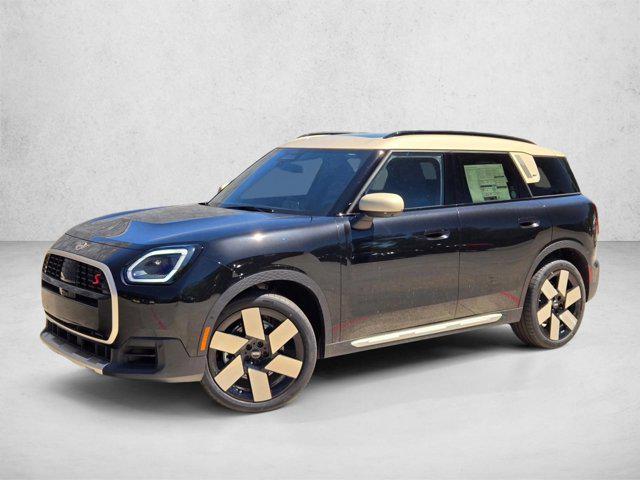 New 2026 MINI Countryman Cooper S ALL4