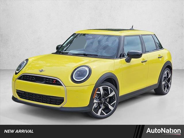 New 2026 MINI Hardtop Cooper S