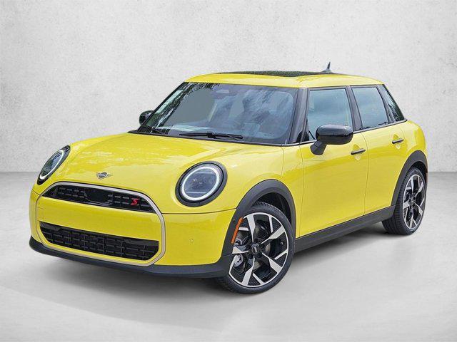 New 2026 MINI Hardtop Cooper S