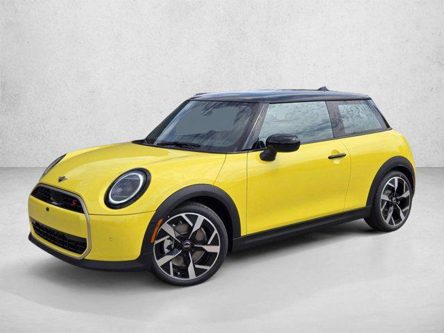 New 2026 MINI Hardtop Cooper S
