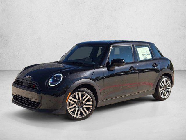 New 2026 MINI Hardtop Cooper S