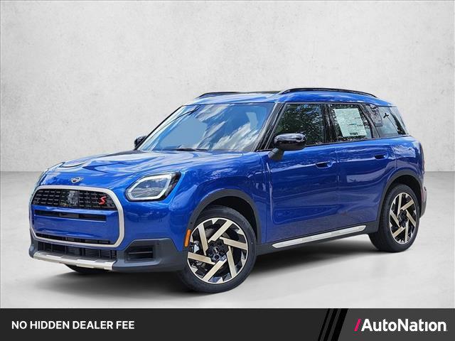 New 2027 MINI Countryman Cooper S ALL4