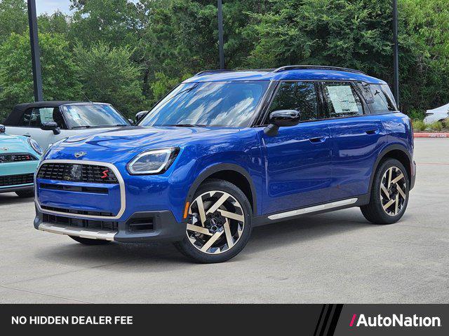 New 2027 MINI Countryman Cooper S ALL4