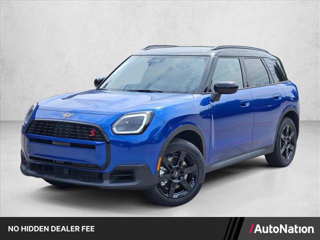 New 2026 MINI Countryman Cooper S ALL4
