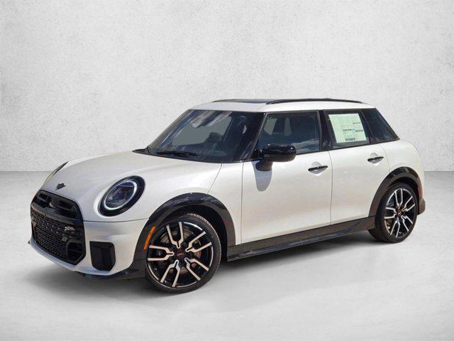 New 2026 MINI Hardtop Cooper S