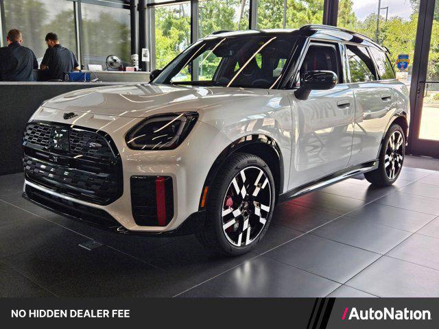 New 2027 MINI Countryman John Cooper Works ALL4