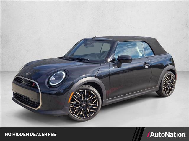 New 2026 MINI Convertible Cooper S