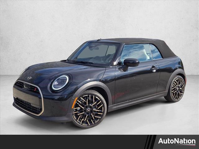 New 2026 MINI Convertible Cooper S