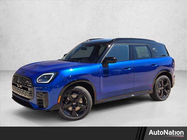New 2026 MINI Countryman Cooper S ALL4