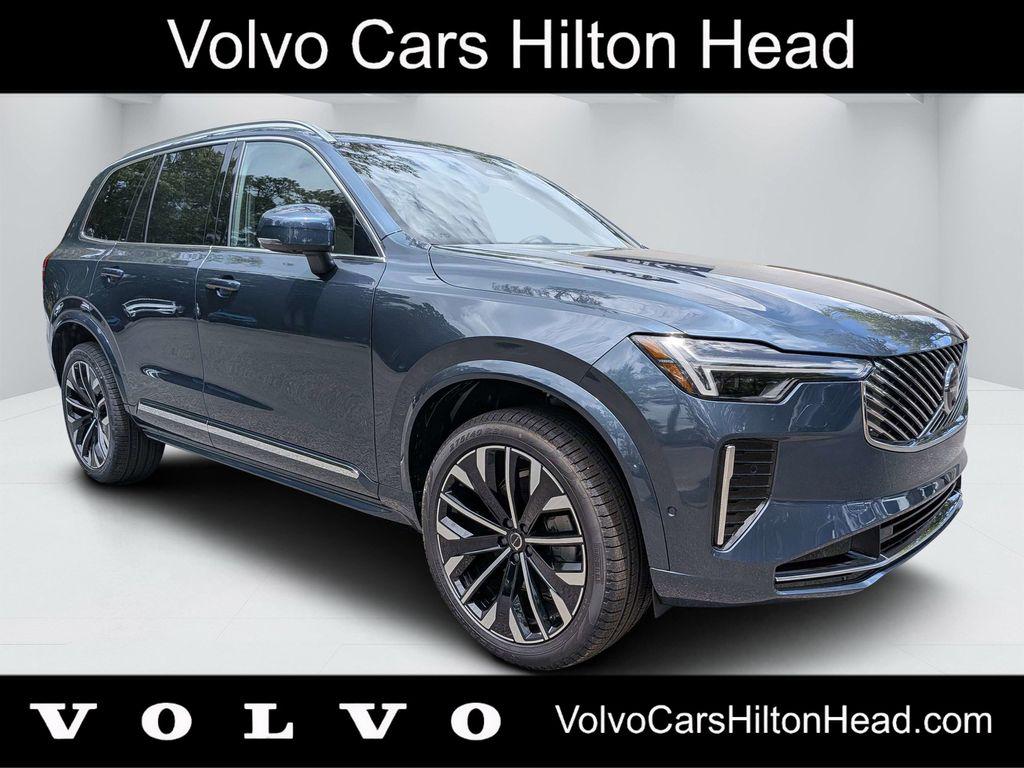 New 2026 Volvo XC90 Plus, B6 AWD Gas (mild hybrid), Gasoline, Bright, 7 Seats
