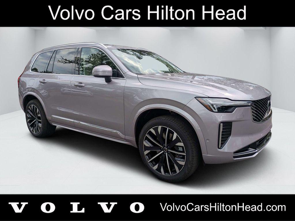 New 2026 Volvo XC90 Plug-In Hybrid Ultra, T8 AWD, Electric/Gasoline, Bright, 7 Seats