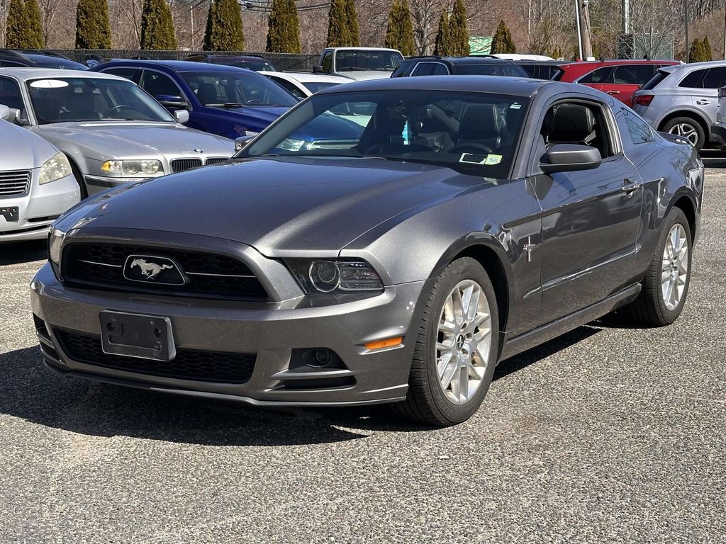 2014 Ford Mustang
