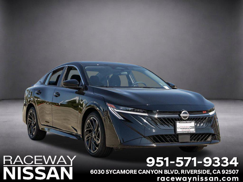 New 2027 Nissan Sentra SR