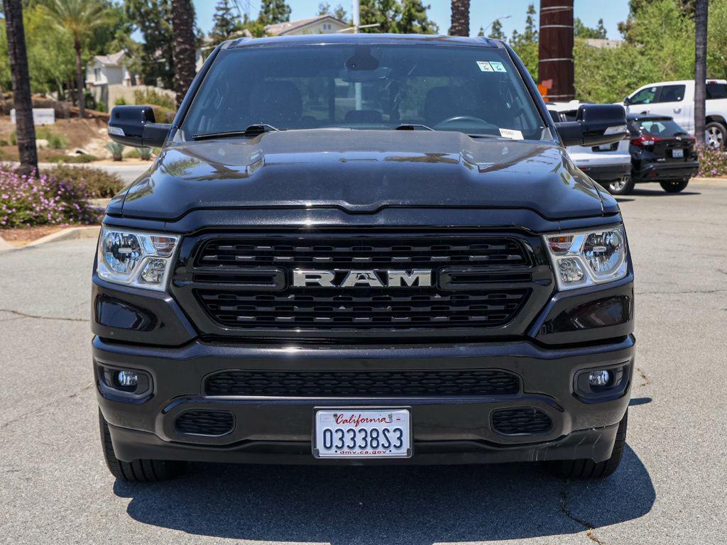 2022 RAM 1500 BIG HORN/LONE STAR — фото 9