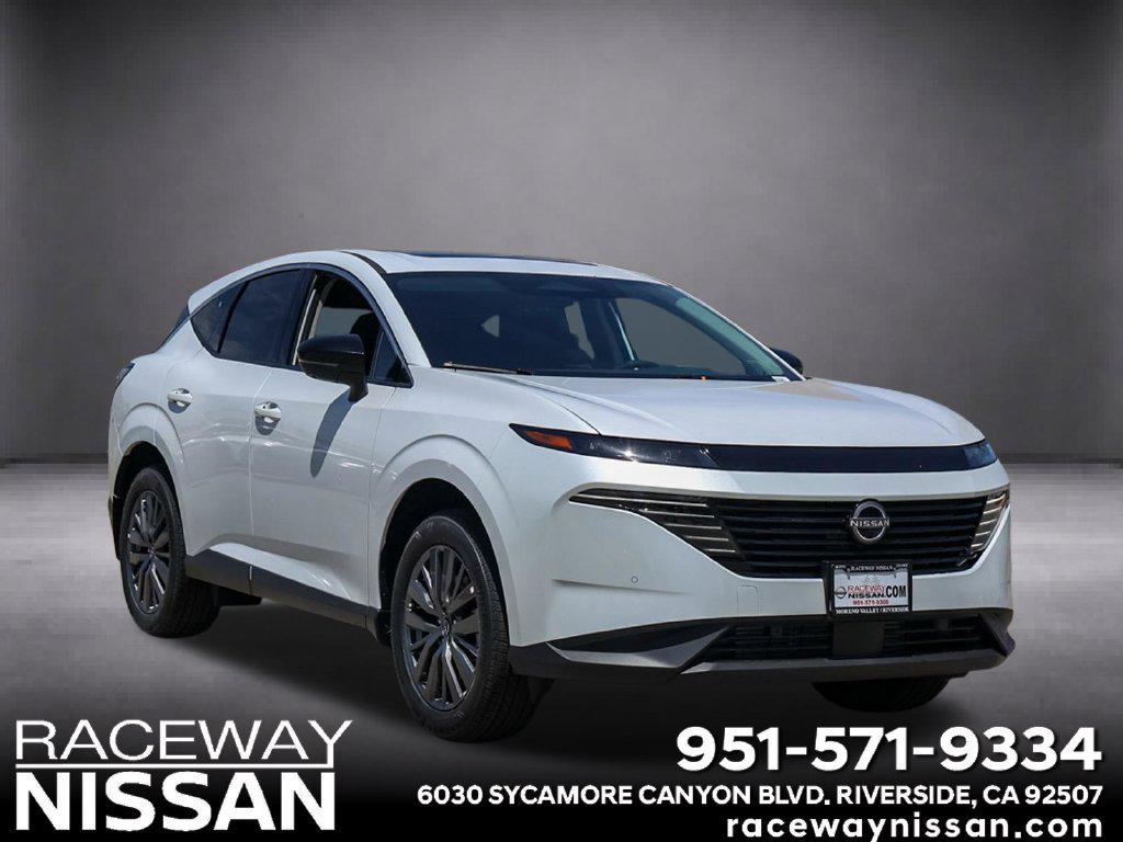 New 2026 Nissan Murano SL