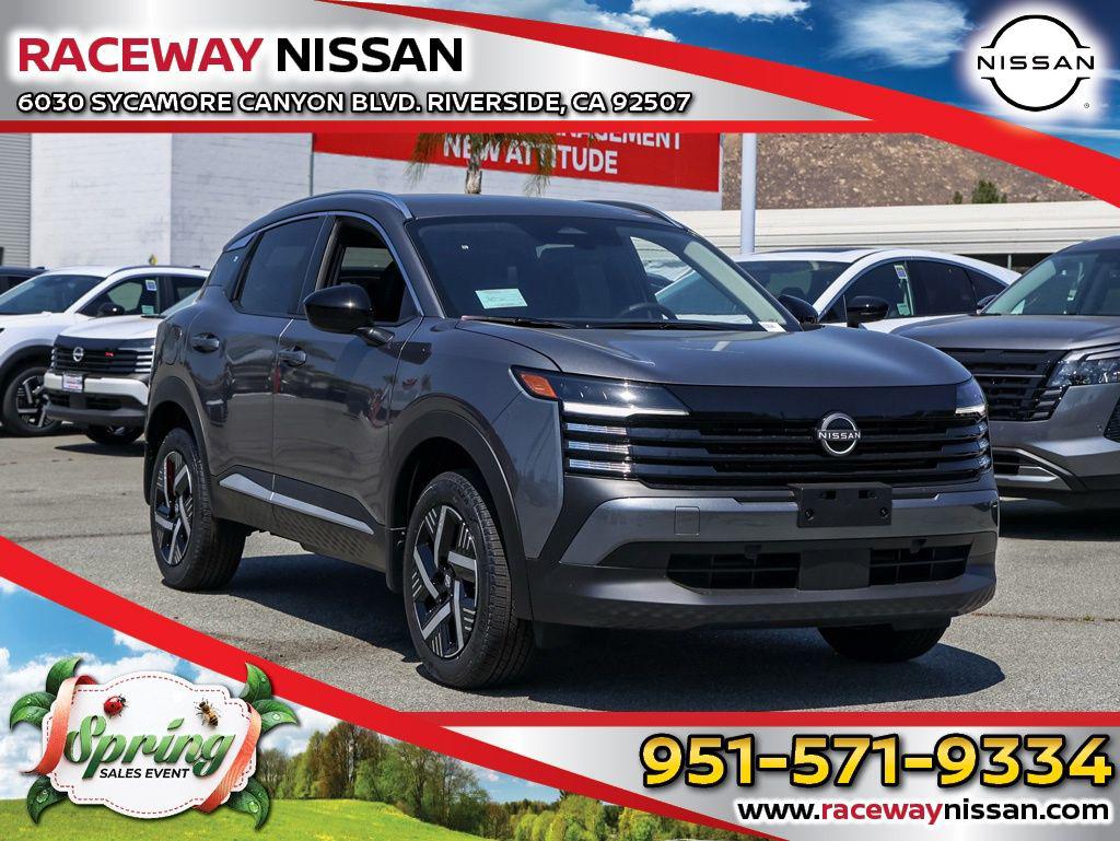 New 2026 Nissan Kicks SV