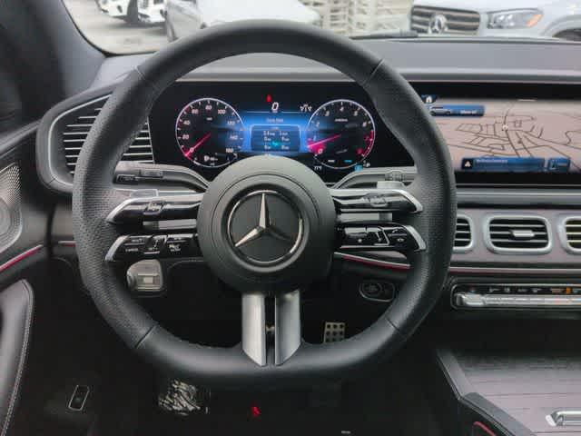 2025 Mercedes-BENZ GLS — миниатюра 24