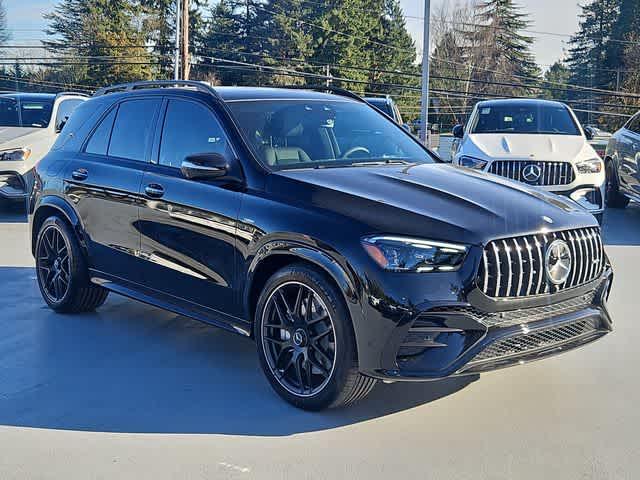 MERCEDES-BENZ GLE-CLASS - 3