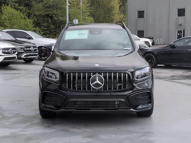 MERCEDES-BENZ GLB-CLASS AMG - 3