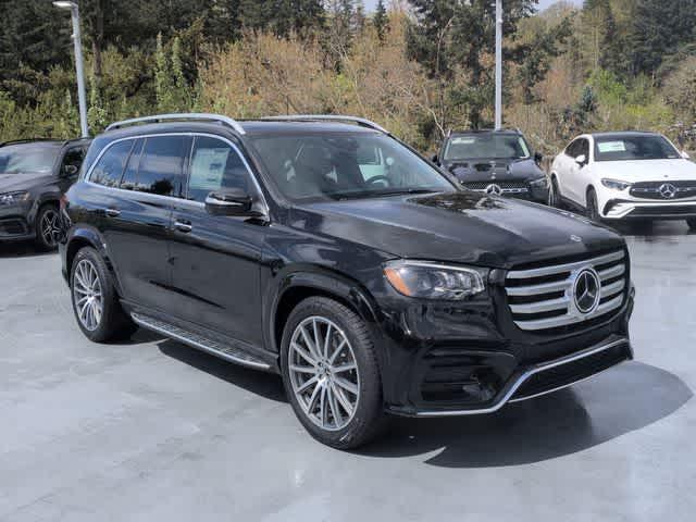 MERCEDES-BENZ GLS - 2