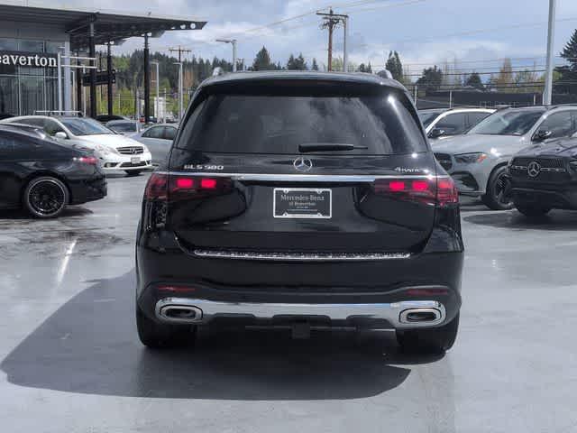 MERCEDES-BENZ GLS - 7