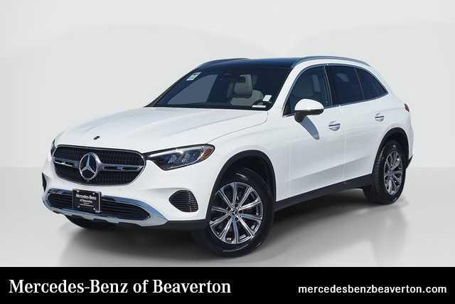 Mercedes-Benz GLC 300 main image