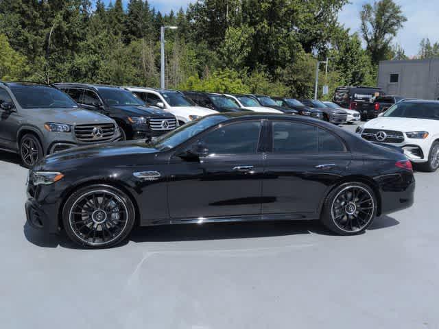 2026 Mercedes-BENZ AMG E 53 BASE photo 5