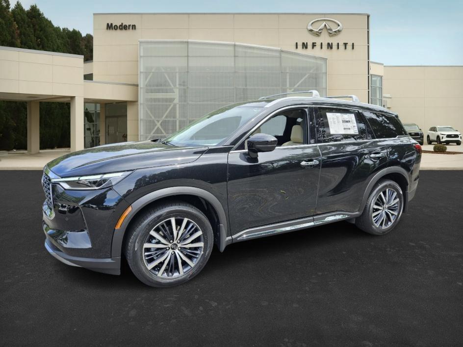 New 2025 INFINITI QX60 SENSORY