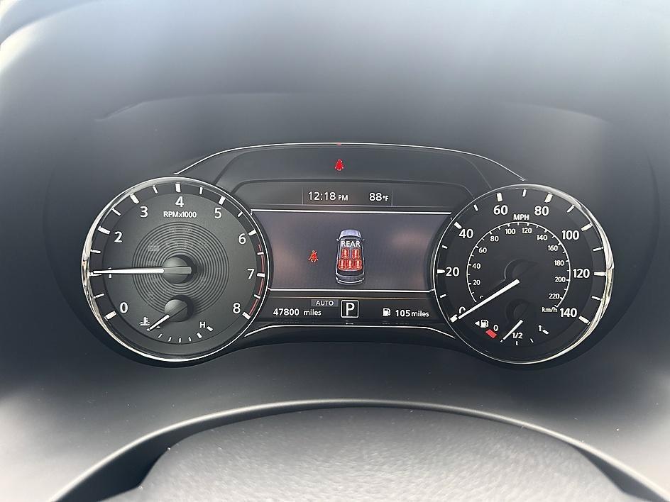 2023 Infiniti QX80 PREMIUM SELECT 缩略图 13