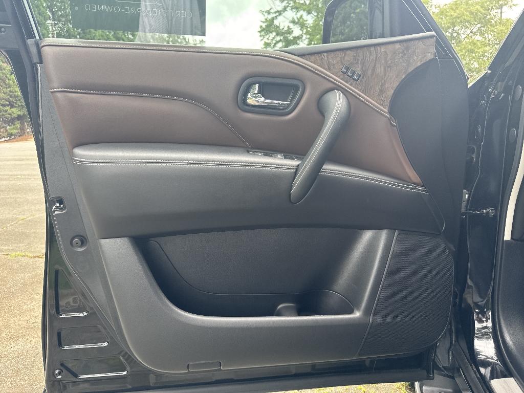 2023 Infiniti QX80 PREMIUM SELECT — миниатюра 9