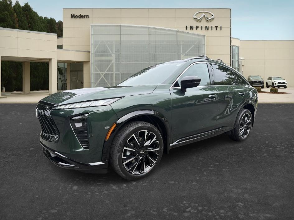 New 2027 INFINITI QX65 AUTOGRAPH