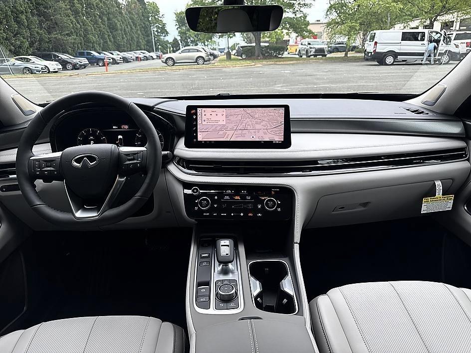 2027 Infiniti QX60 LUXE thumbnail 20