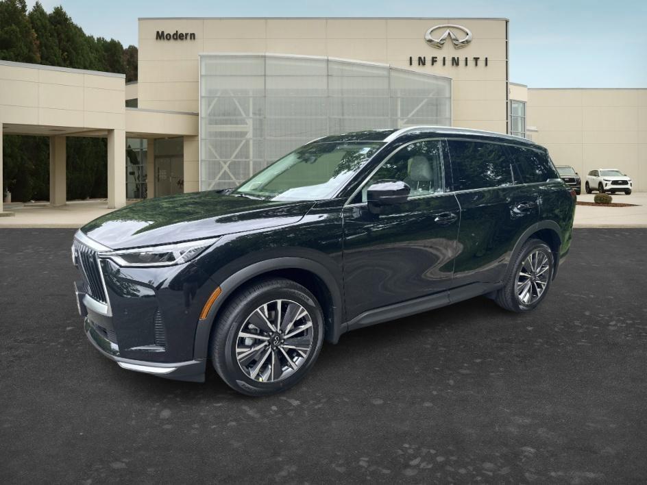 New 2027 INFINITI QX60 Luxe