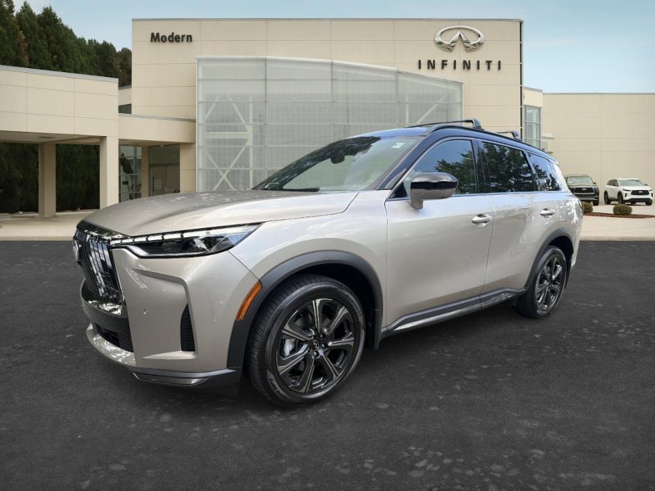 New 2026 INFINITI QX60 AUTOGRAPH