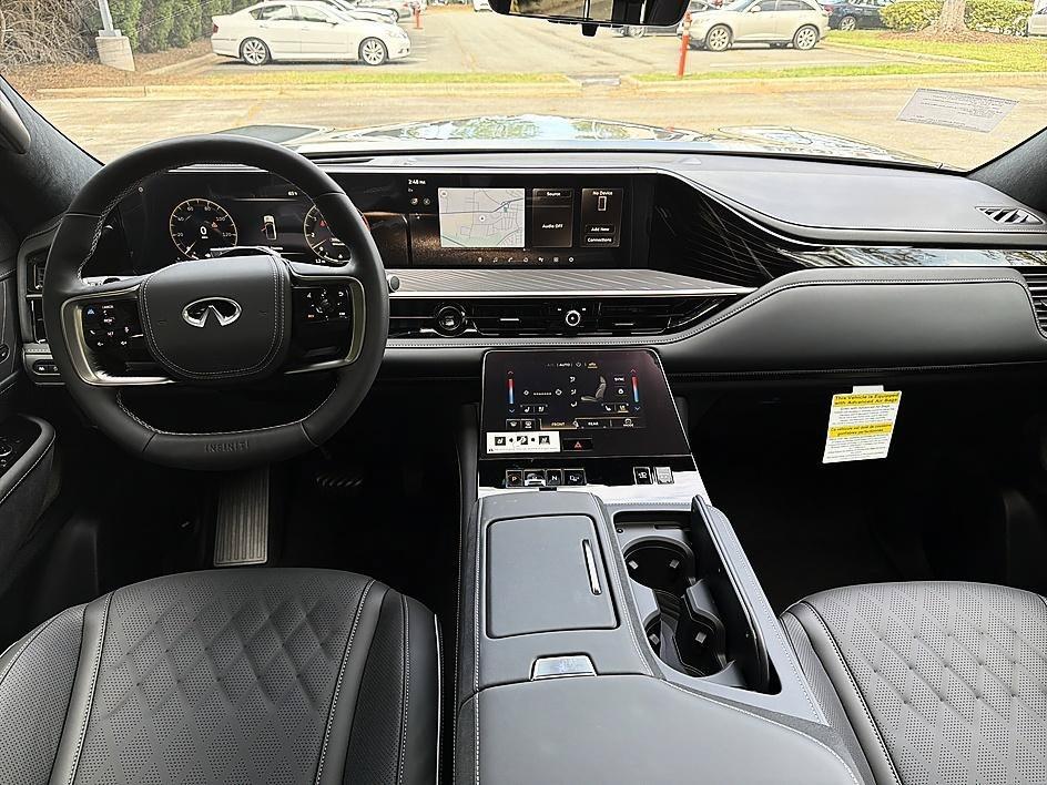 2026 Infiniti QX80 AUTOGRAPH — миниатюра 19