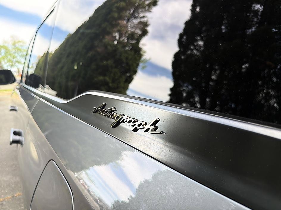 2026 Infiniti QX80 AUTOGRAPH — миниатюра 27