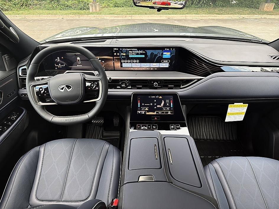 صورة مصغرة 19 لـ 2027 Infiniti QX80