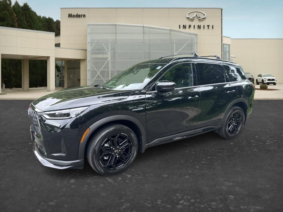 New 2027 INFINITI QX60 SPT