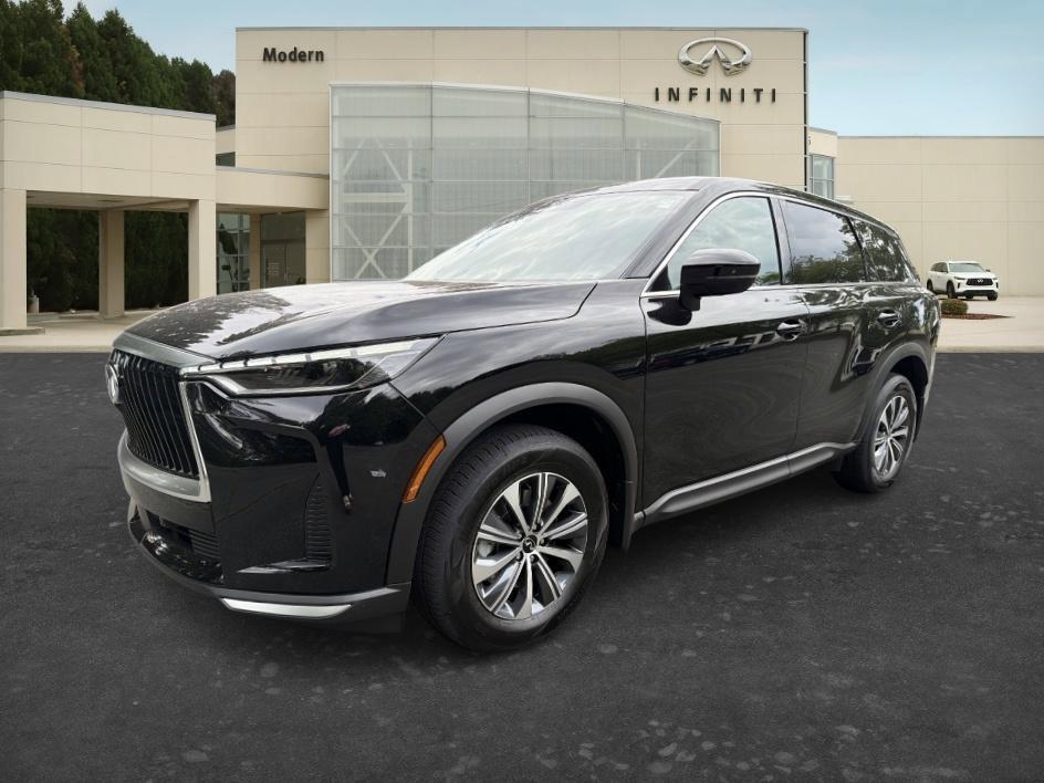 New 2027 INFINITI QX60 Pure