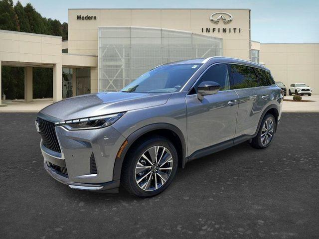 New 2027 INFINITI QX60 Luxe