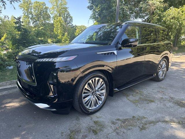 New 2026 INFINITI QX80 Luxe