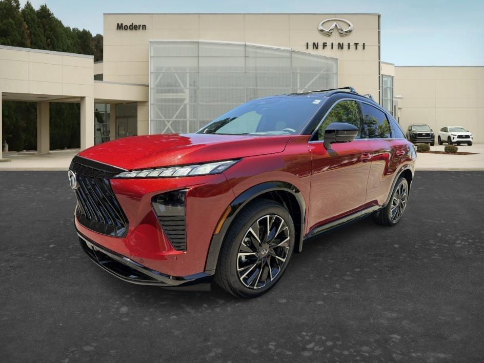 New 2027 INFINITI QX65 AUTOGRAPH
