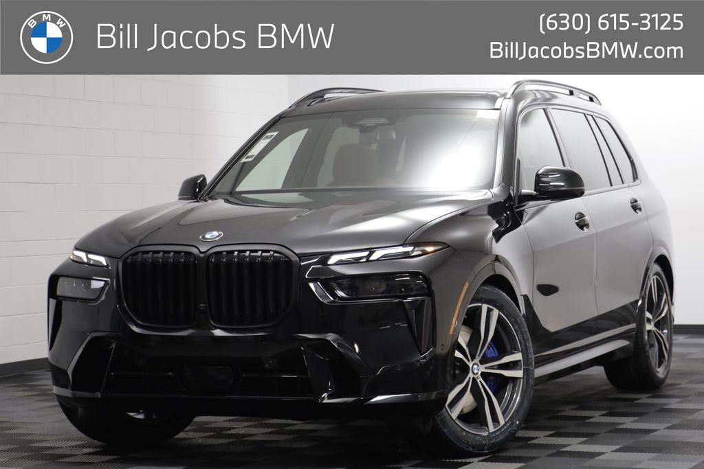 New 2027 BMW X7 xDrive40i
