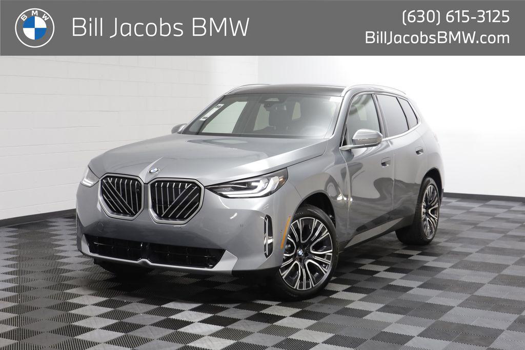 New 2026 BMW X3 30 xDrive