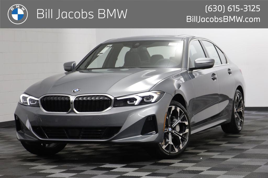 New 2026 BMW 330 xDrive