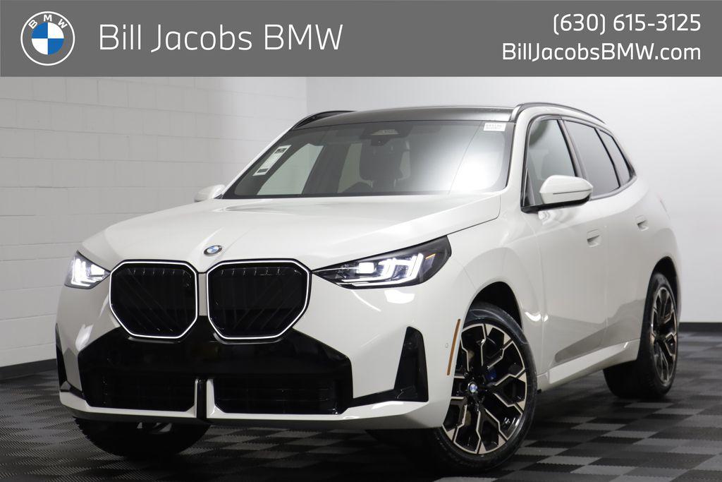 New 2026 BMW X3 30 xDrive