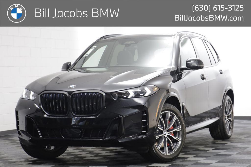 New 2026 BMW X5 xDrive40i